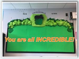 Incredible Wall Incredible Wall